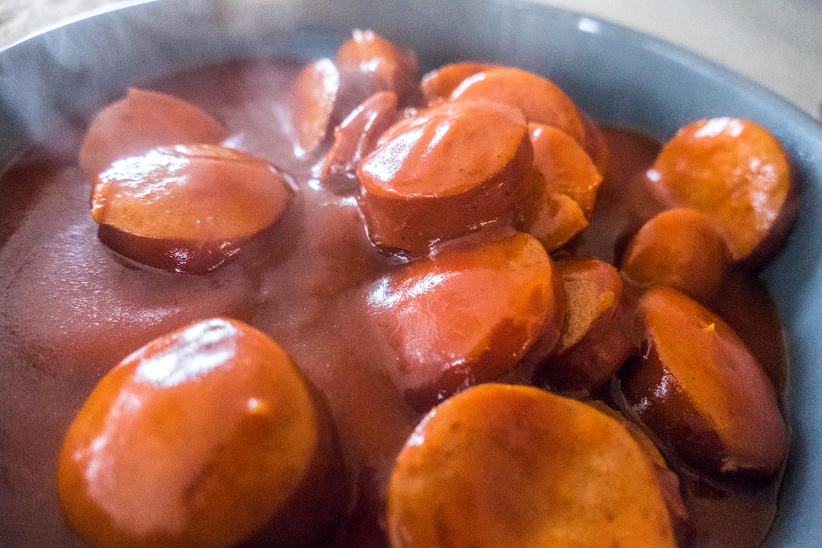 Currywurst Classic